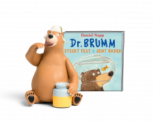 Content Tonie Dr. Brumm “Dr. Brumm steckt fest/Dr. Brumm geht baden”