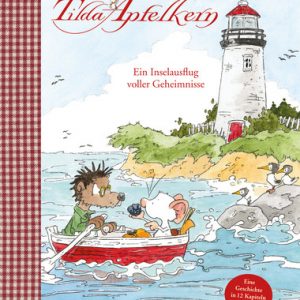 Buch Tilda Apfelkern Ein Inselausflug voller Geheimnisse