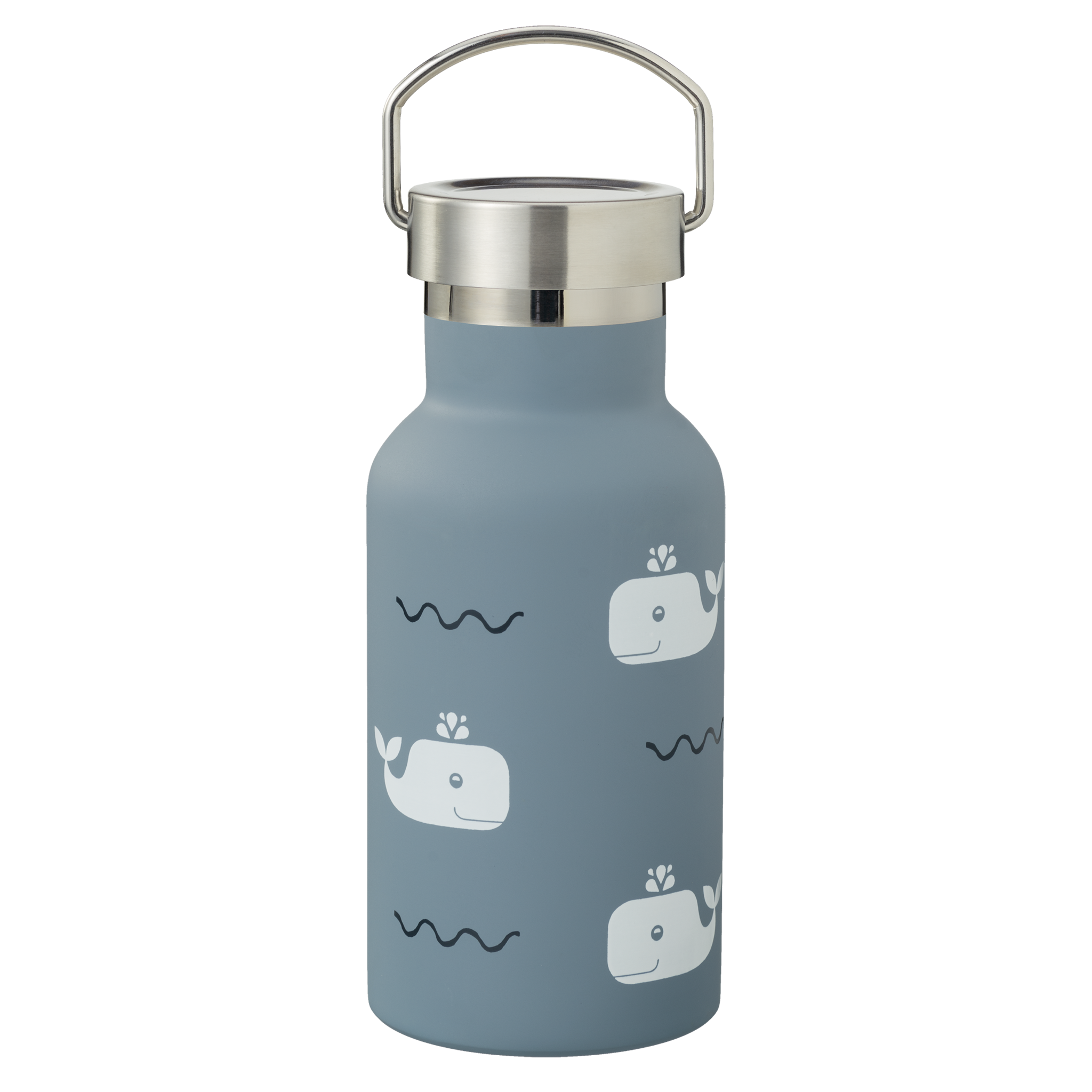 FRESK Thermosflasche/Trinkflasche Nordic Wal