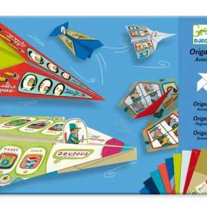 Djeco 8760 Origami Flugzeuge