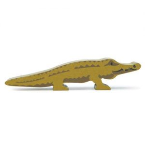Tender Leaf Toys Holztier Krokodil