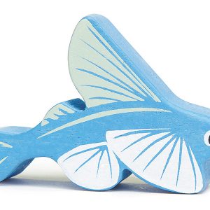 Tender Leaf Toys Holztier Fliegender Fisch