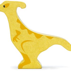 Tender Leaf Toys Holztier Dino Parasaurolophus