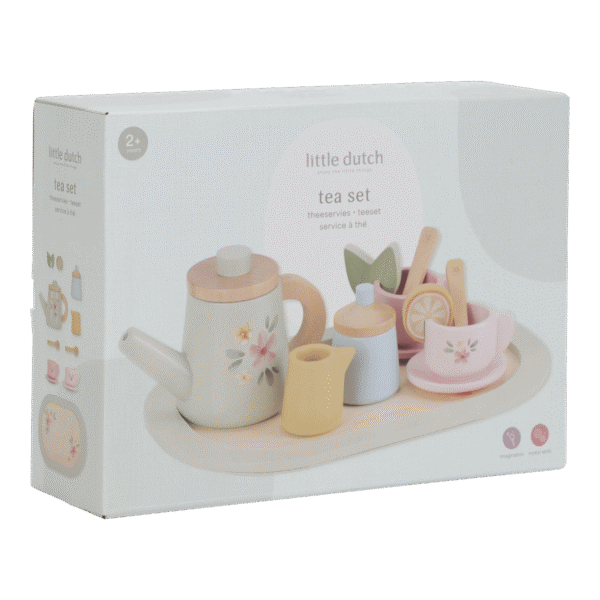 Little Dutch LD2507 Teeservice – Bild 5