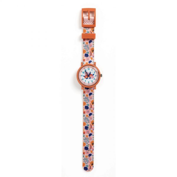 Djeco Armbanduhr 430 Blumen