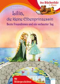 Buch Lilia, die kleine Elbenprinzessin. Beste Freundinnen und ein verhexter Tag