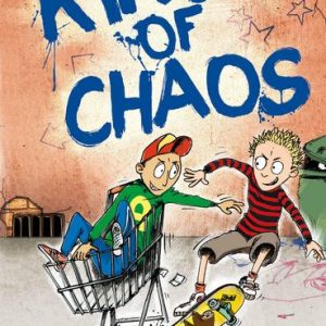Buch Kings of Chaos, Fit wie ein Faultier von Jakob M. Leonhardt