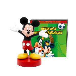 Content Tonie Disney Mickeys total verrücktes Fußballspiel