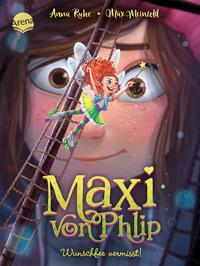 Buch Maxi von Phlip (2). Wunschfee vermisst!