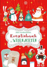 Buch Mein wunderschönes Kreativbuch zu Weihnachten