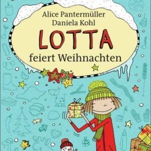 Buch Lotta feiert Weihnachten