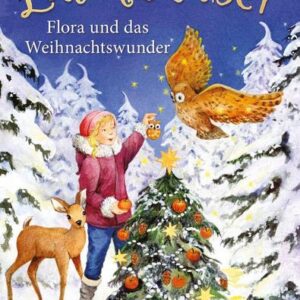 Buch Eulenzauber 06. Flora und das Weihnachtswunder