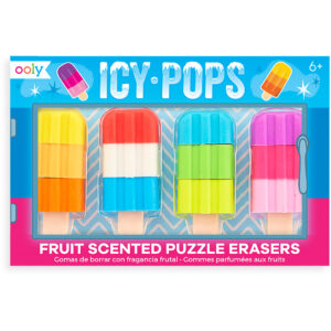 OOLY Icy Pops 4er Set