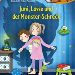 Buch Juni, Lasse und der Monsterschreck