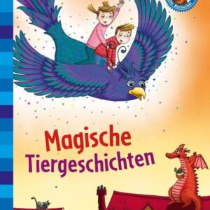 Buch Magische Tiergeschichten Der Bücherbär. Kurze Geschichten. 2. Klasse