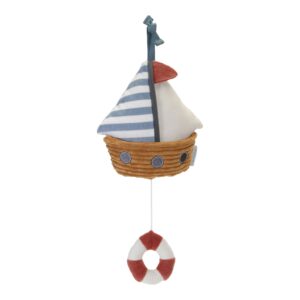 Little Dutch Spieluhr Boot Sailors Bay LD8605