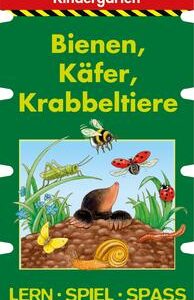 Bandolino Kindergarten Set 67 Bienen, Käfer, Krabbeltiere