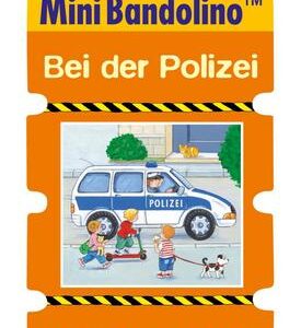 Mini Bandolino Set 84 Bei der Polizei