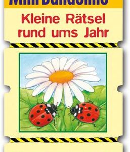 Mini Bandolino Set 77. Kleine Rätsel rund ums Jahr