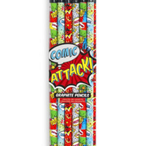 OOLY Comic Attack Bleistifte 12er Set