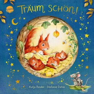 Buch Träum schön! Pappbilderbuch mit Gute-Nacht-Reimen zum Vorlesen ab 2 Jahren Katja Reider