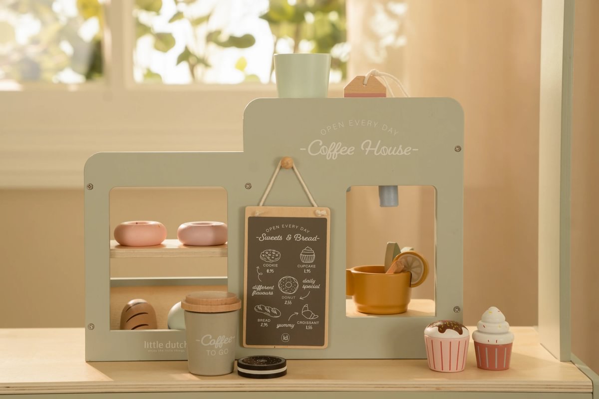Little Dutch Kaffee Ecke LD2508 – Bild 3