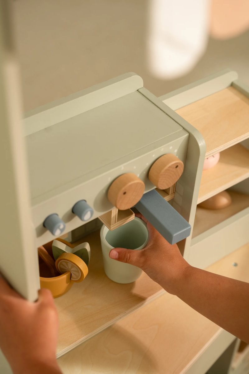 Little Dutch Kaffee Ecke LD2508 – Bild 7