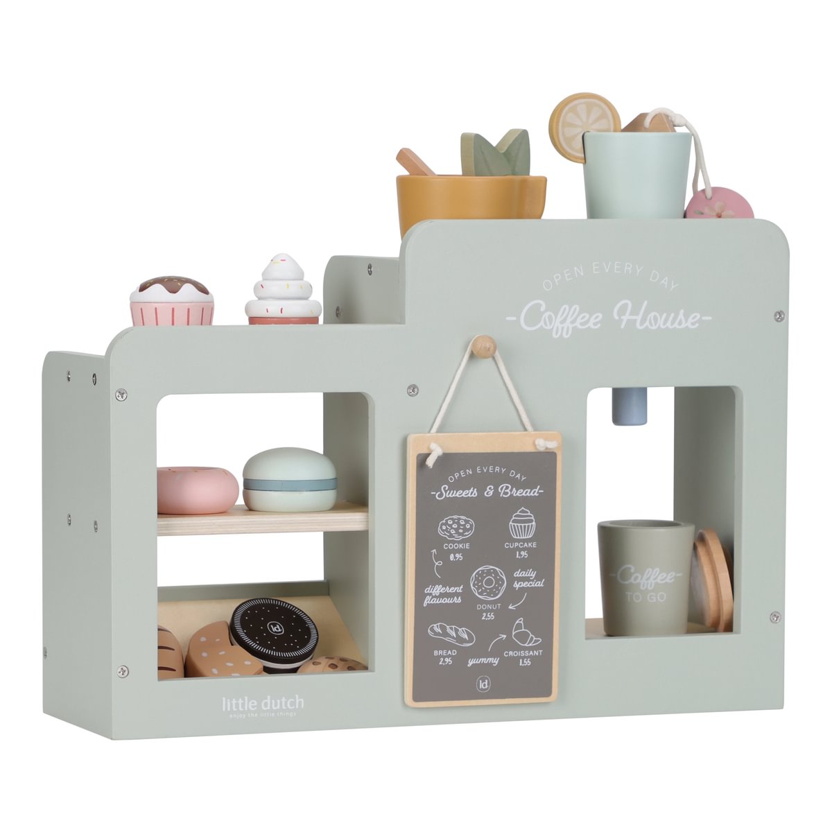 Little Dutch Kaffee Ecke LD2508
