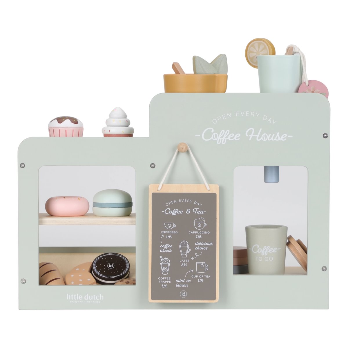 Little Dutch Kaffee Ecke LD2508 – Bild 11