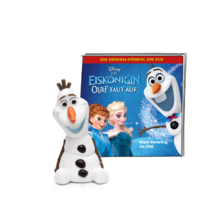 Content Tonie Disneys Die Eiskönigin – Olaf taut auf