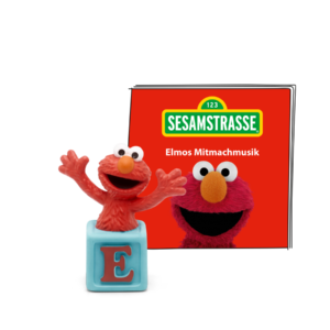 Content Tonie Sesamstraße – Elmos Mitmachmusik