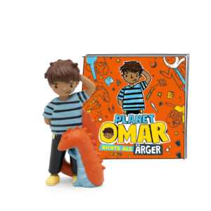 Content Tonie Planet Omar Planet Omar – Nichts als Ärger