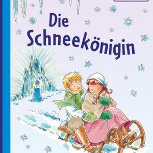 Buch Die Schneekönigin