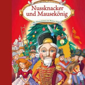 Buch Nussknacker und Mausekönig