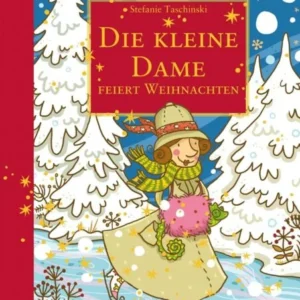 Buch Die kleine Dame feiert Weihnachten