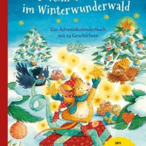 Buch Die Weihnachtsmaus im Winterwunderwald