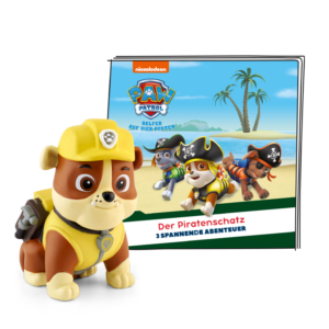 Tonies Content Tonie Paw Patrol – Der Piratenschatz