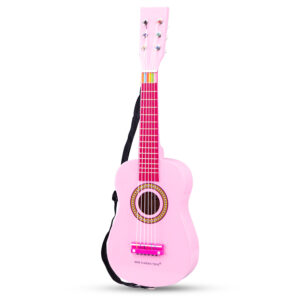 Gitarre 10345 Gitarre pink
