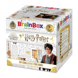 Carletto Brainbox Harry Potter