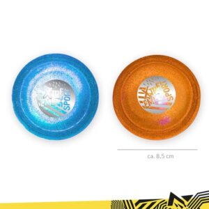Trendhaus XTREME POCKET LIGHT-UP FRISBEE IN- & OUTDOOR