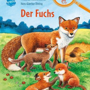 Buch Sachwissen für Erstleser Band 8 Der Fuchs