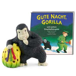 Content Tonie Gute Nacht, Gorilla und weitere Einschlafhörspiele