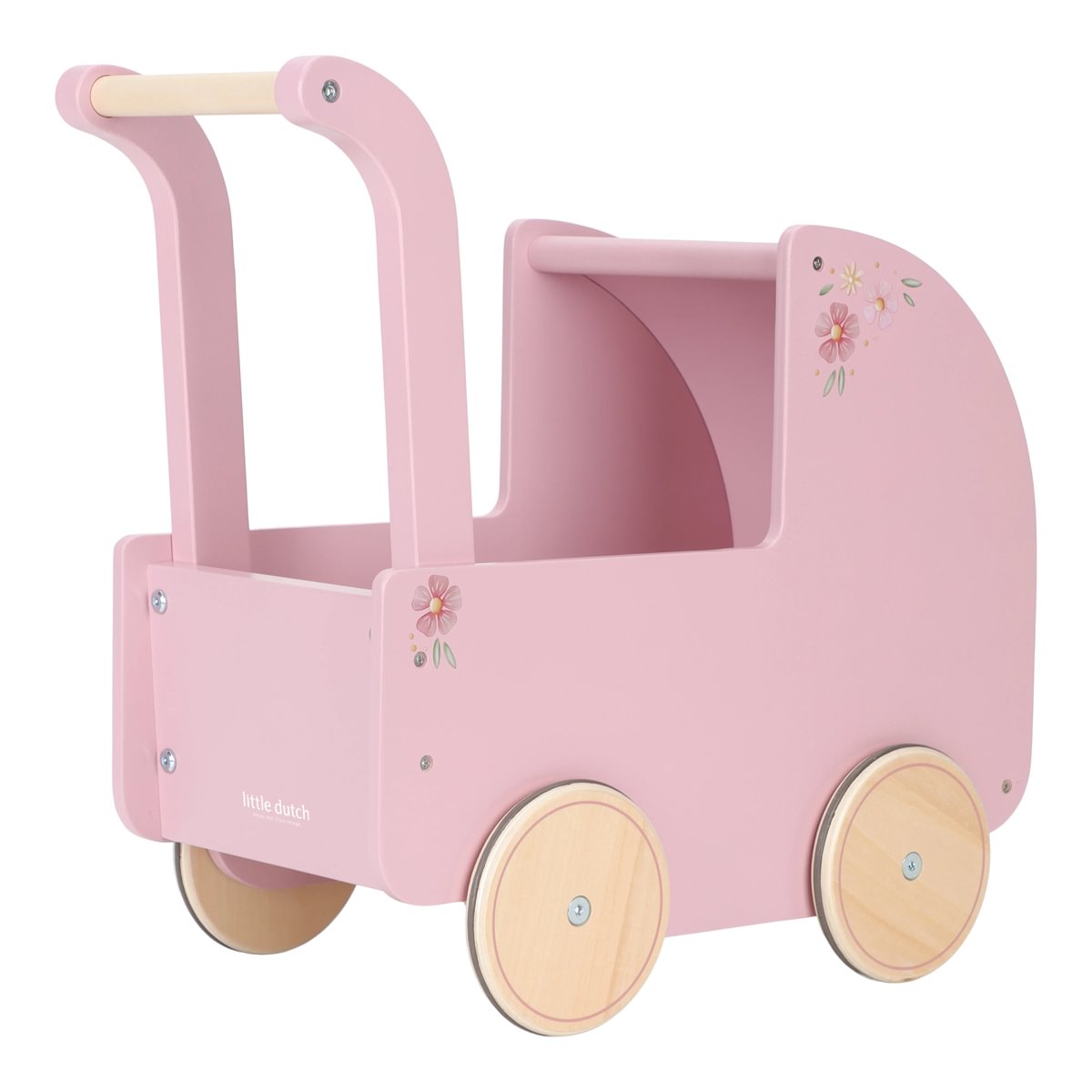 Little Dutch LD2519 Puppenwagen – Bild 4