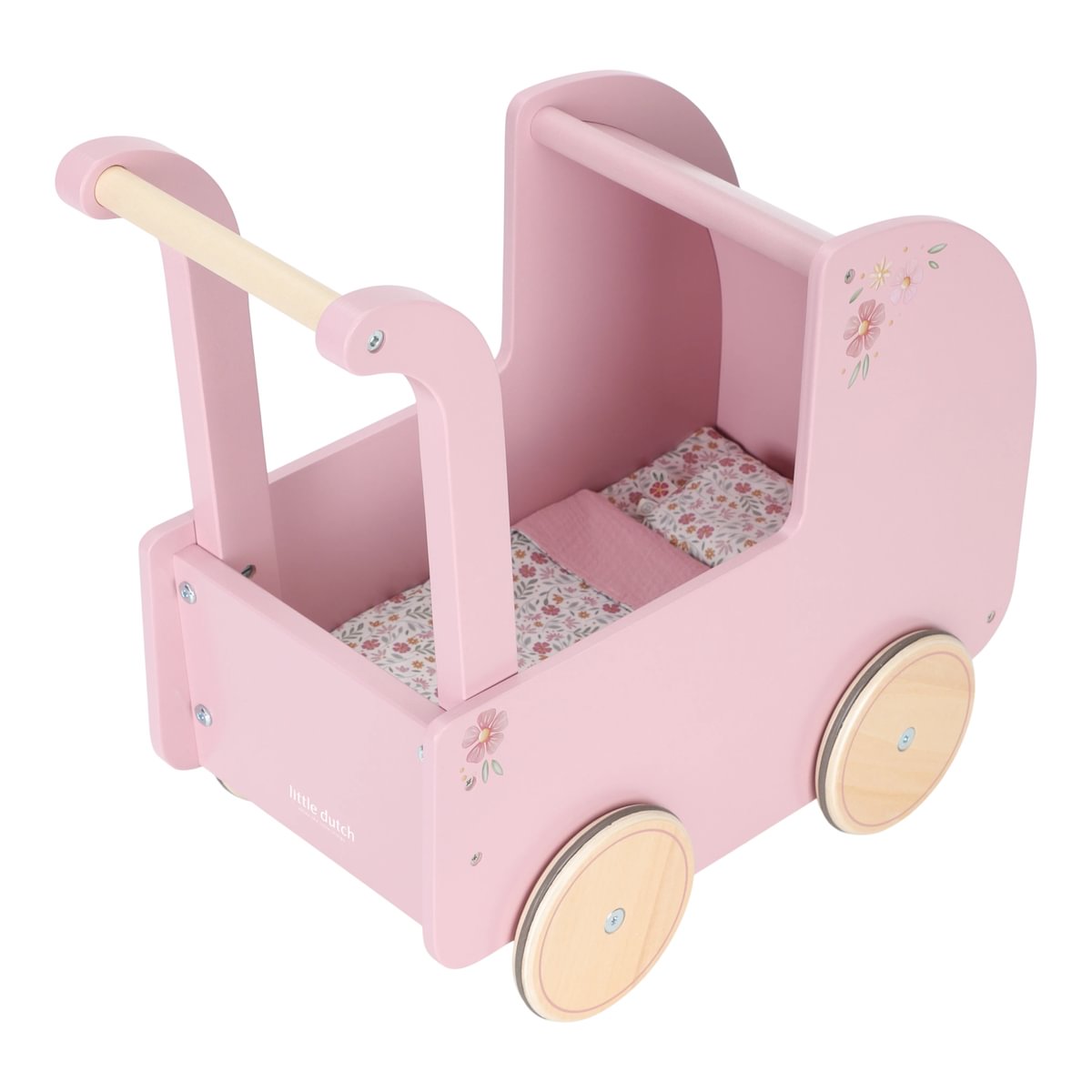 Little Dutch LD2519 Puppenwagen – Bild 8