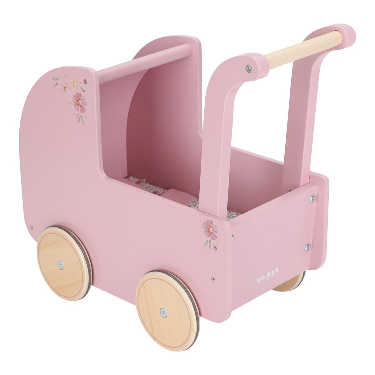 Little Dutch LD2519 Puppenwagen – Bild 9