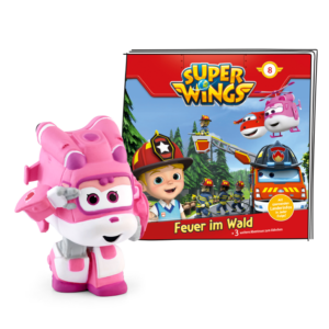 Content Tonie Super Wings – Feuer im Wald
