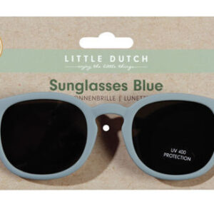 Little Dutch Sonnenbrille Wayfarer Blau 125247