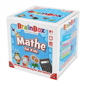 Carletto Brainbox Mathe für Kids