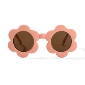 Little Dutch Sonnenbrille Blume Pink 125254