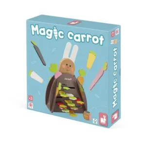 Janod Spiel Magic Carrot J02473
